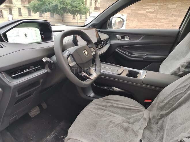 Changan CS 55 Plus 2025, 0 km - 1.5 l - Bakı