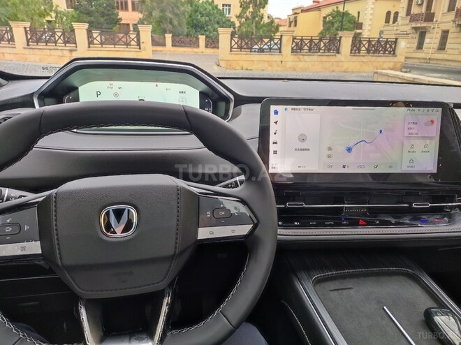 Changan CS 55 Plus 2025, 0 km - 1.5 l - Bakı