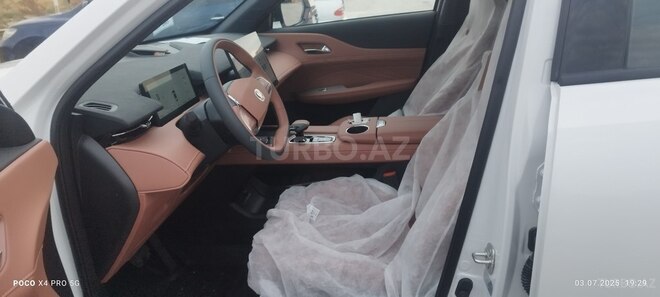 Changan  2025, 0 km - 1.5 l - Bakı