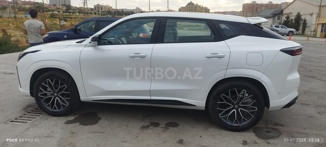 Changan  2025, 0 km - 1.5 l - Bakı
