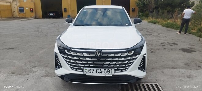 Changan  2025, 0 km - 1.5 l - Bakı