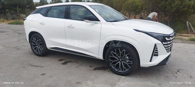 Changan  2025, 0 km - 1.5 l - Bakı