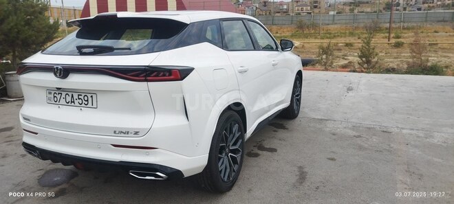 Changan  2025, 0 km - 1.5 l - Bakı