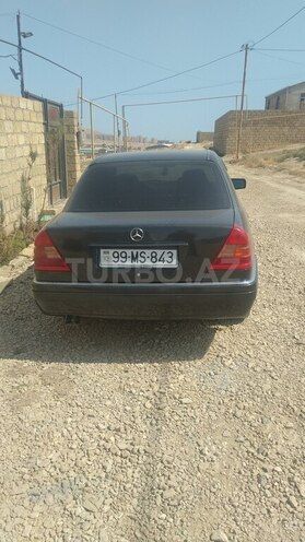 Mercedes C 220 1994, 720,000 km - 2.2 l - Bakı
