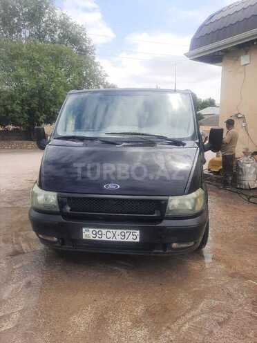 Ford Transit 2001, 150,000 km - 2.4 л - Şamaxı