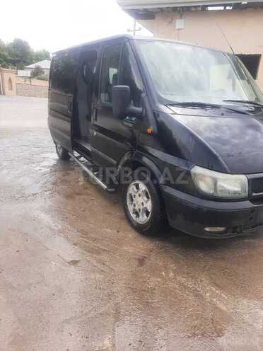 Ford Transit 2001, 150,000 km - 2.4 л - Şamaxı