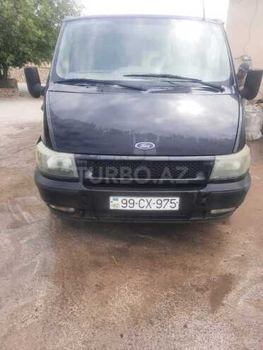 Ford Transit 2001, 150,000 km - 2.4 л - Şamaxı