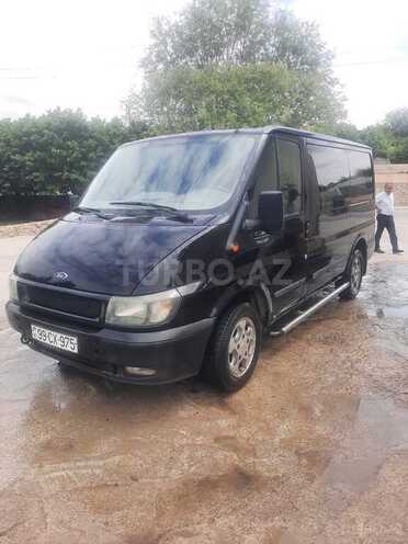 Ford Transit 2001, 150,000 km - 2.4 л - Şamaxı
