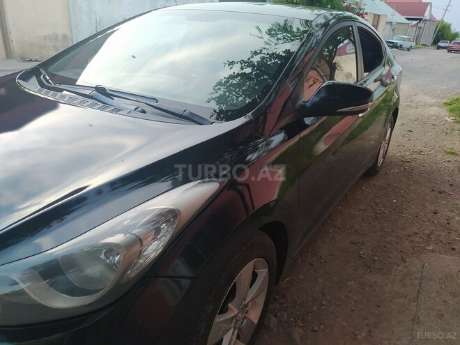 Hyundai Avante 2011, 227,000 km - 1.6 l - Gəncə