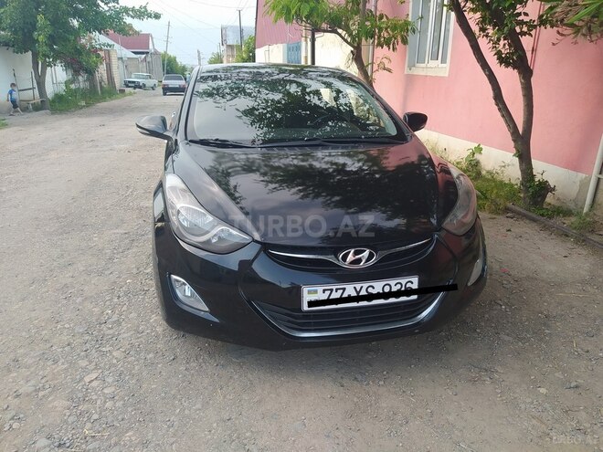 Hyundai Avante 2011, 227,000 km - 1.6 l - Gəncə