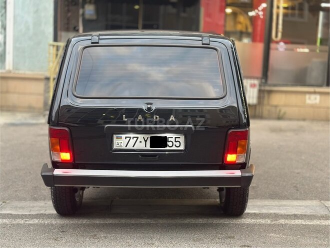 LADA (VAZ) Niva 2024, 22,800 km - 1.7 l - Bakı