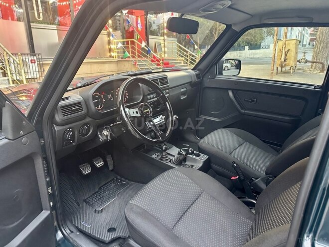 LADA (VAZ) Niva 2024, 22,800 km - 1.7 l - Bakı