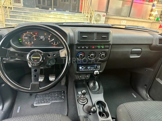 LADA (VAZ) Niva 2024, 22,800 km - 1.7 l - Bakı