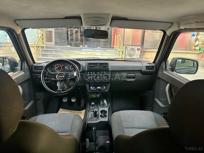 LADA (VAZ) Niva 2024, 22,800 km - 1.7 l - Bakı