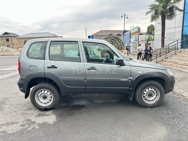 Chevrolet Niva 2016, 53,000 km - 1.7 l - Zaqatala