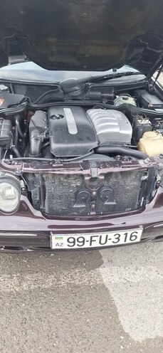 Mercedes E 270 2001, 405,000 km - 2.7 l - Ağcabədi