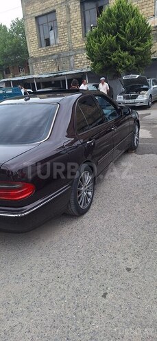 Mercedes E 270 2001, 405,000 km - 2.7 l - Ağcabədi
