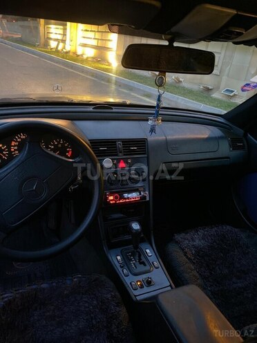 Mercedes C 200 1996, 558,711 km - 2.0 л - Bakı