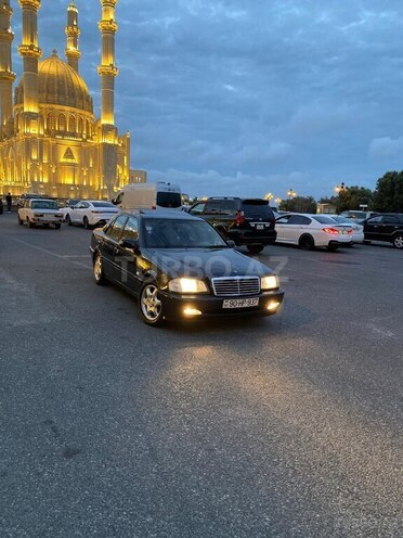 Mercedes C 200 1996, 558,711 km - 2.0 л - Bakı