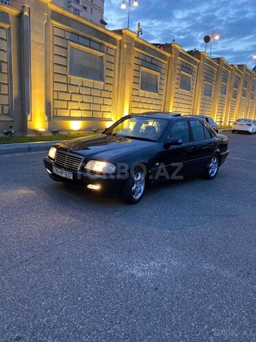 Mercedes C 200 1996, 558,711 km - 2.0 л - Bakı