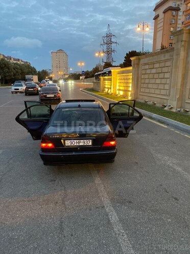 Mercedes C 200 1996, 558,711 km - 2.0 л - Bakı