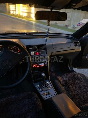 Mercedes C 200 1996, 558,711 km - 2.0 л - Bakı