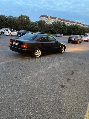 Mercedes C 200 1996, 558,711 km - 2.0 л - Bakı