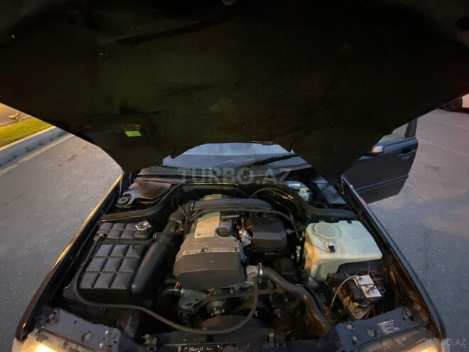 Mercedes C 200 1996, 558,711 km - 2.0 л - Bakı
