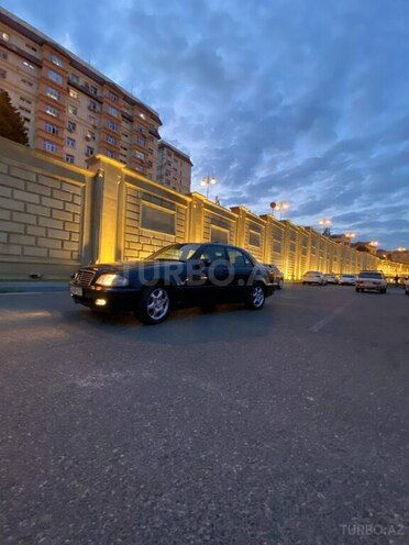 Mercedes C 200 1996, 558,711 km - 2.0 л - Bakı