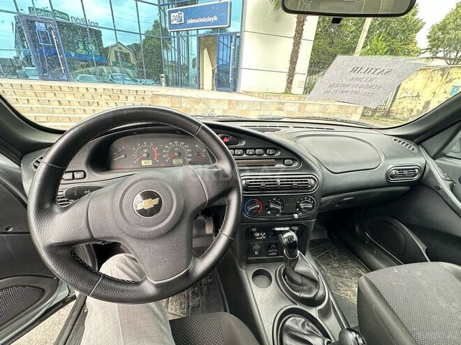 Chevrolet Niva 2016, 53,000 km - 1.7 l - Zaqatala