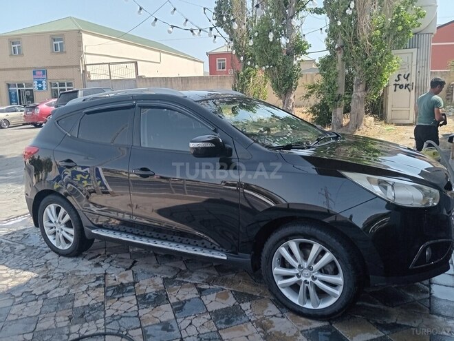 Hyundai ix35 2013, 216,000 km - 2.0 l - Bakı