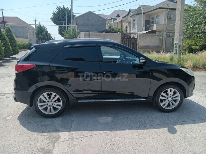 Hyundai ix35 2013, 216,000 km - 2.0 l - Bakı