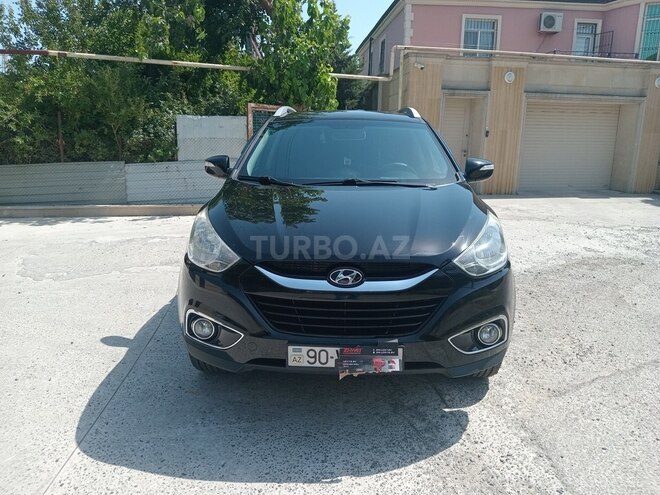 Hyundai ix35 2013, 216,000 km - 2.0 l - Bakı