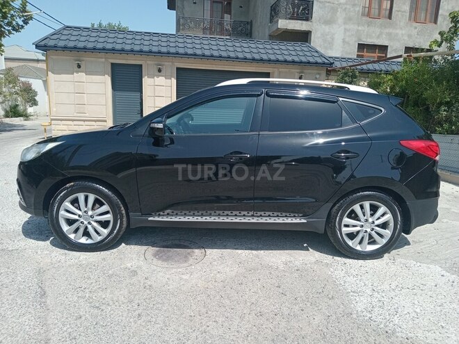 Hyundai ix35 2013, 216,000 km - 2.0 l - Bakı