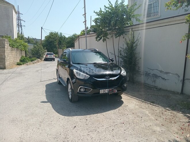 Hyundai ix35 2013, 216,000 km - 2.0 l - Bakı