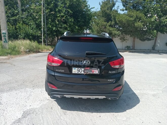 Hyundai ix35 2013, 216,000 km - 2.0 l - Bakı