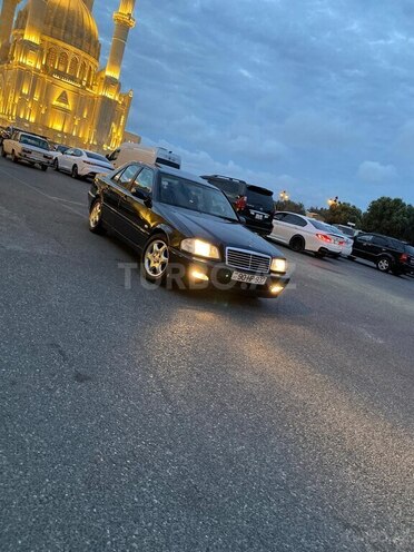 Mercedes C 200 1996, 558,711 km - 2.0 л - Bakı