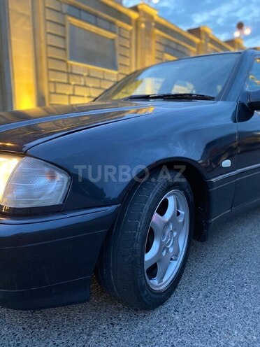 Mercedes C 200 1996, 558,711 km - 2.0 л - Bakı