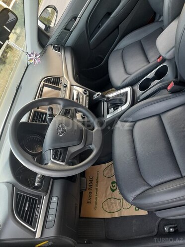 Hyundai Avante 2015, 245,063 km - 1.6 l - Bakı