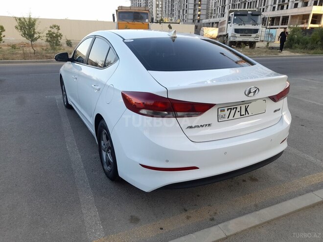Hyundai Avante 2015, 245,063 km - 1.6 l - Bakı