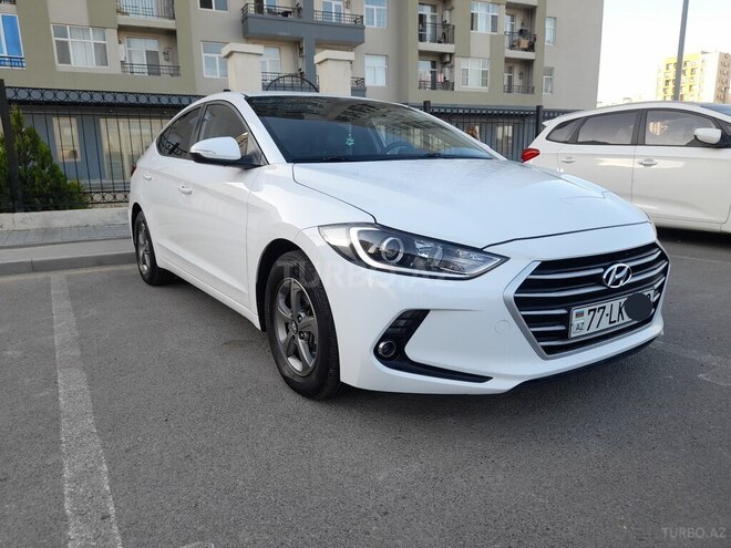 Hyundai Avante 2015, 245,063 km - 1.6 l - Bakı