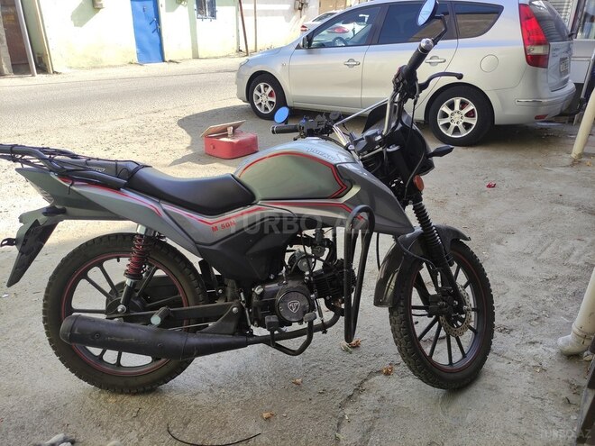 Tufan M50 2024, 1,170 km - 0.1 l - Bakı