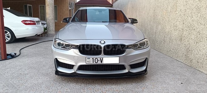 BMW 328 2012, 212,000 km - 2.0 l - Lənkəran