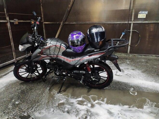 Tufan M50 2024, 1,170 km - 0.1 l - Bakı