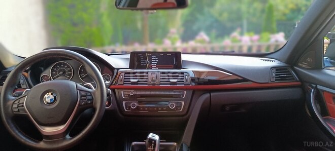 BMW 328 2012, 212,000 km - 2.0 l - Lənkəran