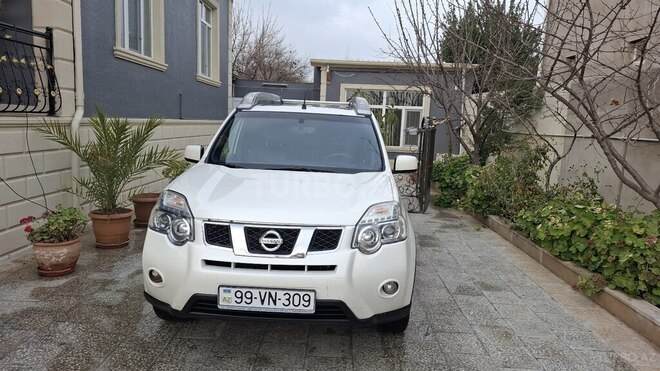 Nissan X-Trail 2012, 178,000 km - 2.5 l - Bakı