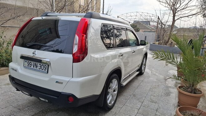 Nissan X-Trail 2012, 178,000 km - 2.5 l - Bakı