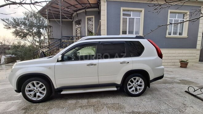 Nissan X-Trail 2012, 178,000 km - 2.5 l - Bakı