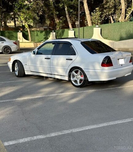 Mercedes C 200 1999, 298,450 km - 2.0 l - Bakı