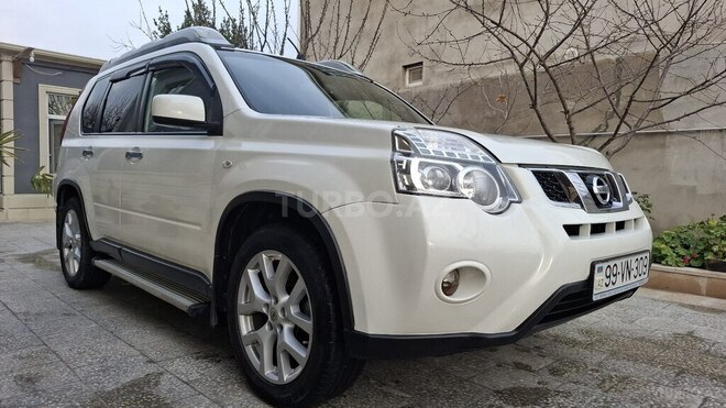 Nissan X-Trail 2012, 178,000 km - 2.5 l - Bakı